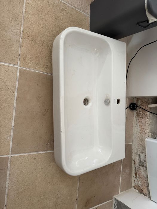Lavatório Duravit 70x50 novo