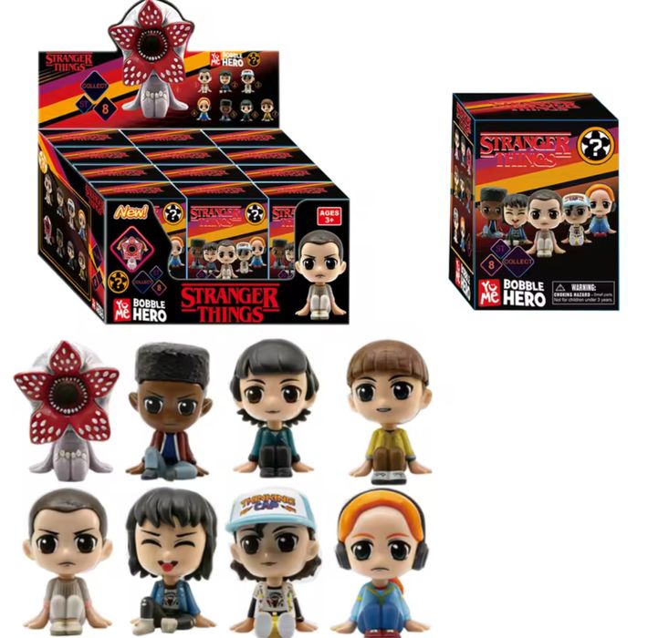 Фігурки дивні дива колекційні