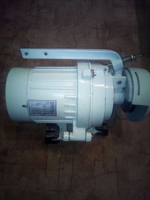 Электродвигатель (ASM Clutch Motor) к промышленной швейной машине