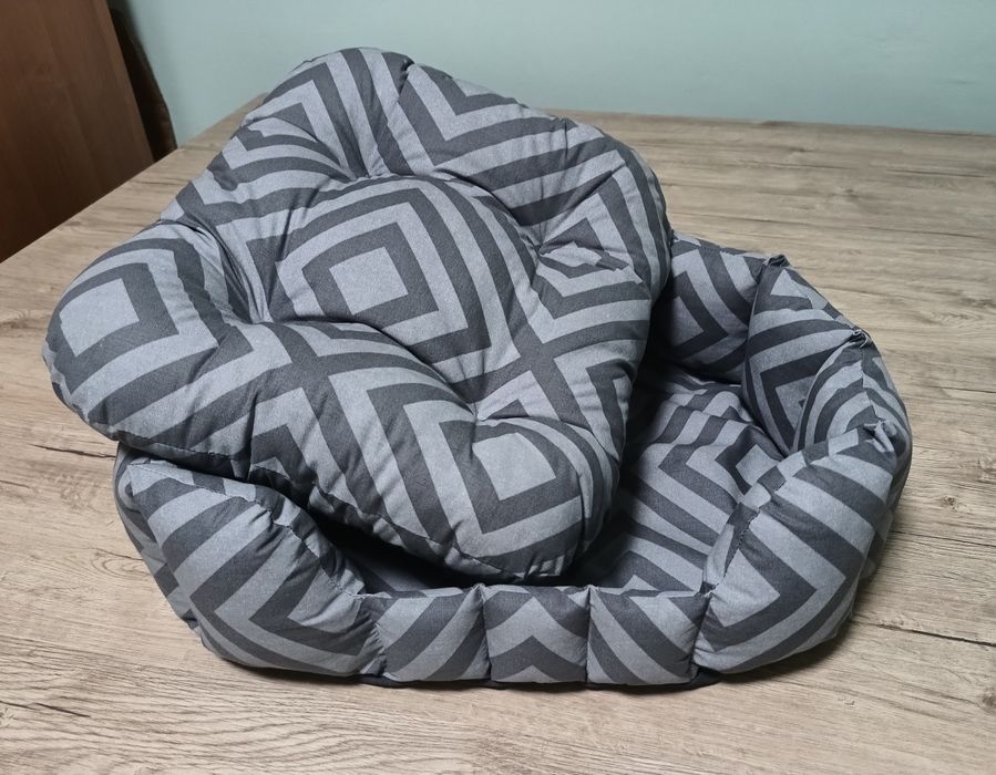 Лежанка лежак для кота, котиків, кошенят, маленьких собачок