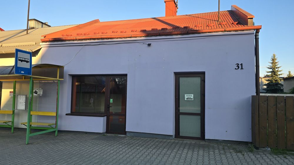 Lokal do wynajęcia 65m2 Krakowska Dębica