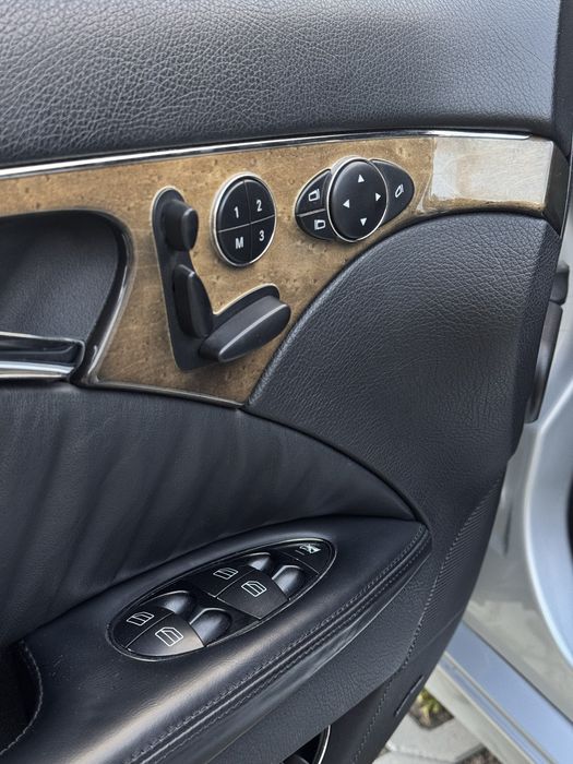 Mercedes E350 W211 3,5 V6