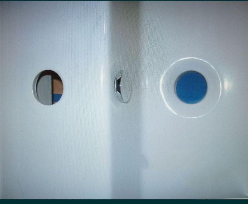 Umywalka fragile wloska 47x56 cm