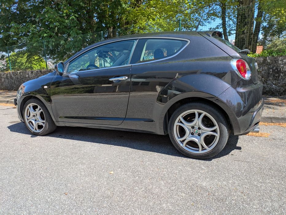 Alfa Romeo Mito 1.6 JTD Distinctive nacional