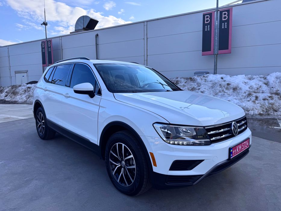 ‼️ Volkswagen Tiguan Allspace 2020