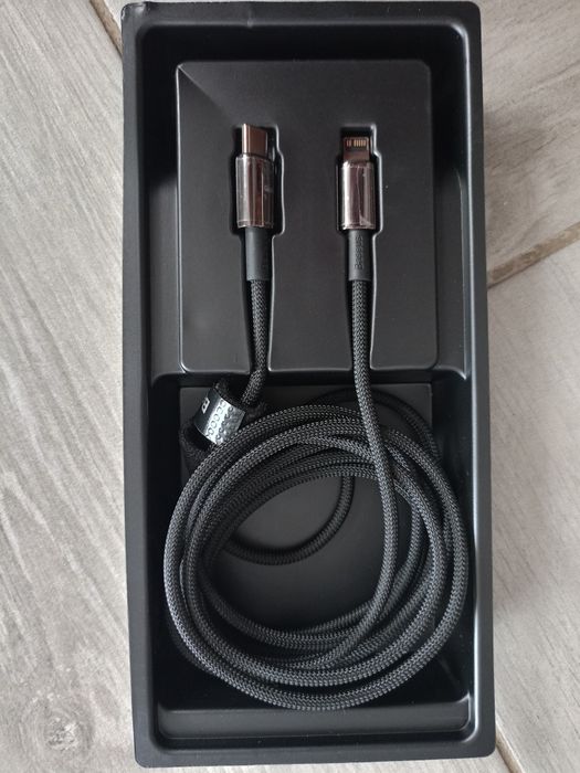 Kabel Baseus USB-C do Lightning PD 20W