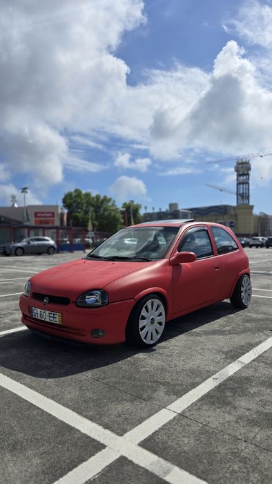 Opel corsa b 1.4 si