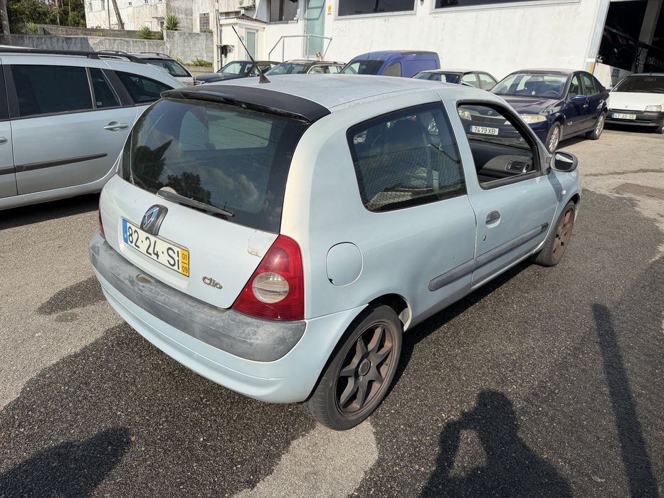 Renault Clio 1.5DCi