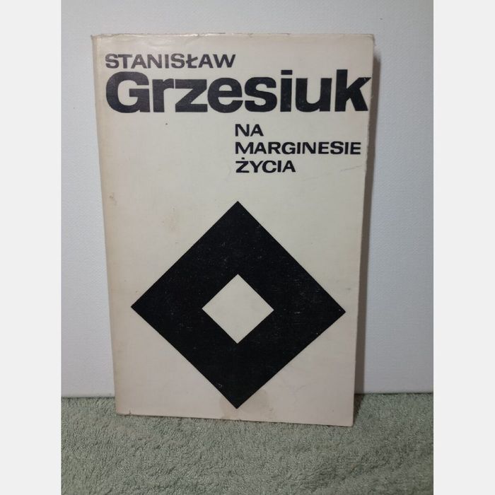 Na marginesie życia. Stanisław Grzesiuk