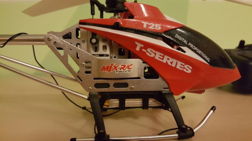 Helikopter na pilota
