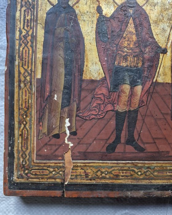 Старообрядческая икона