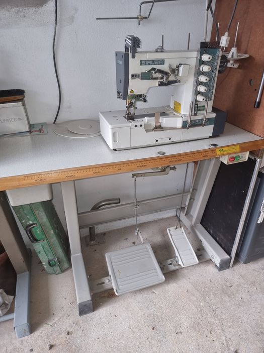 Máquina clorete siruba