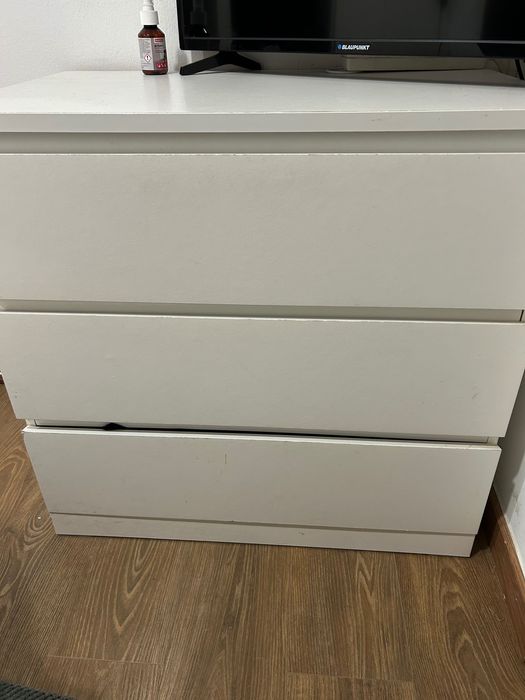 Comoda ikea 3 gavetas