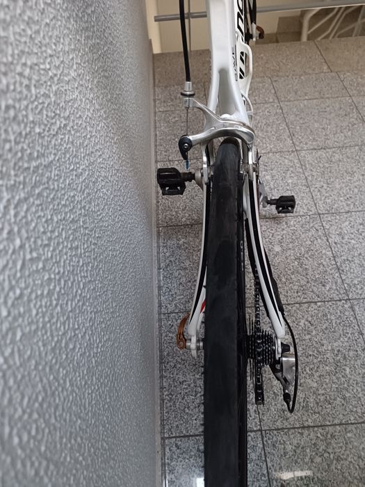 Bicicleta estrada cannodale synapse