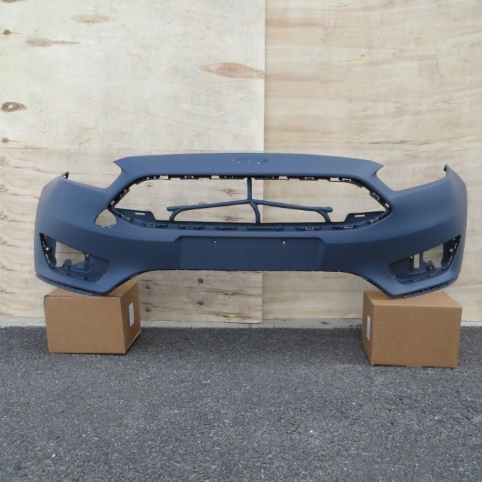 Бампер передний Ford Focus 2015-2018 usa F1EZ-17757-CAPTM