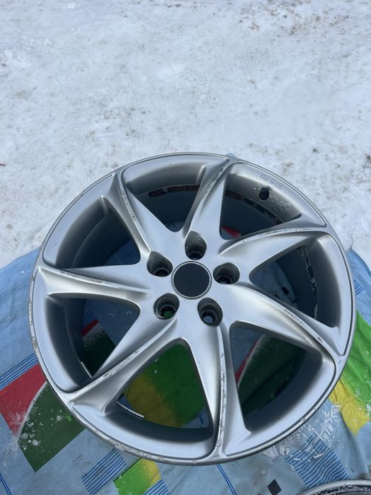 Диски R18 RONAL 51R8805   5*114.3  ET-40 ЦО-64 до 74  J8 KIA