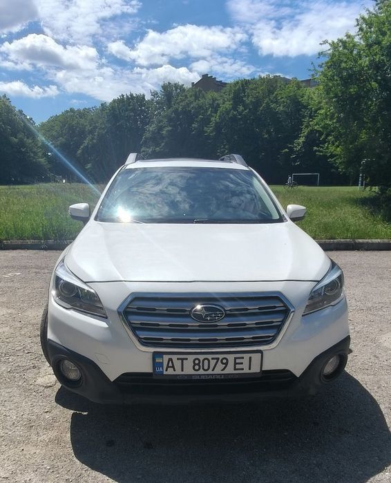 Subaru outback 2015  р.
