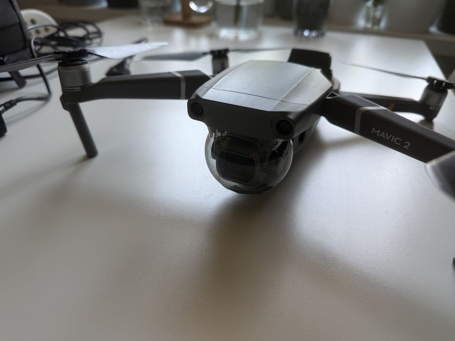 Mavic 2 Pro Fly More Combo  (tylko 25-28 ładowań)