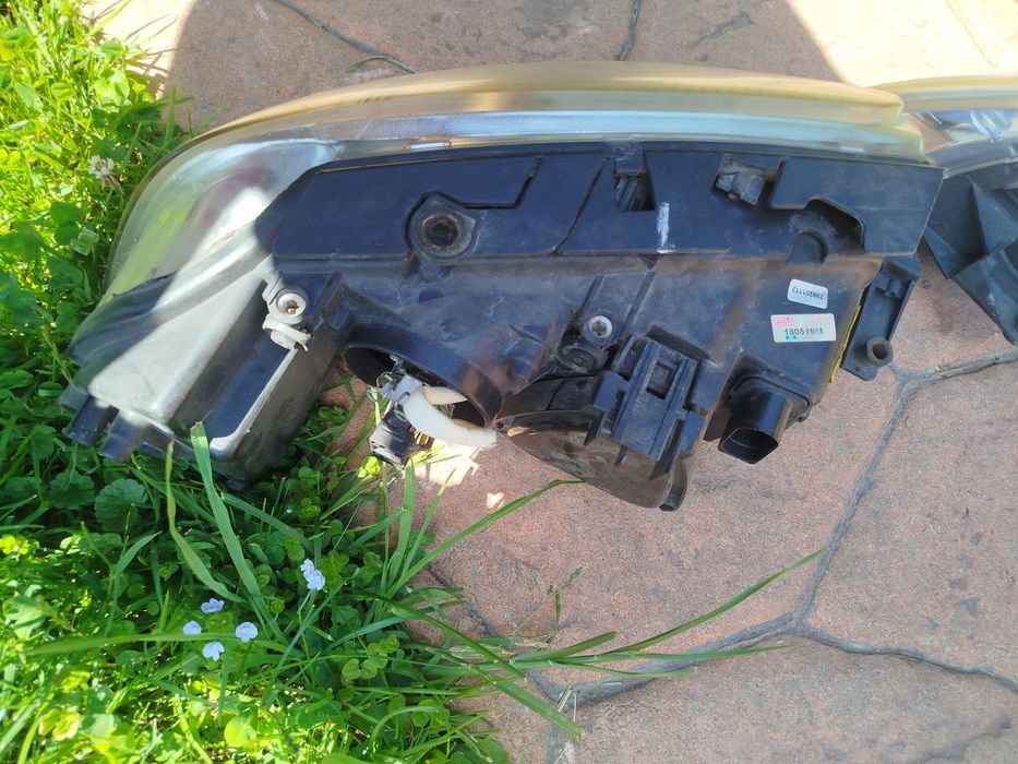 Lampy passat B5.