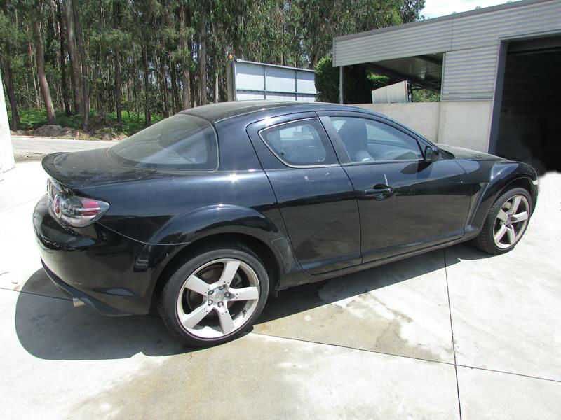 Mazda RX-8 1.6 de 2004 - Peças Usadas