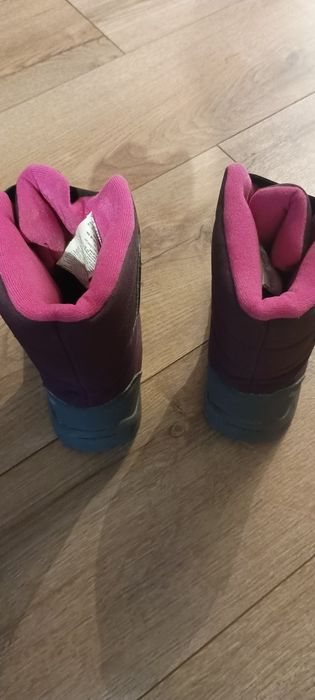 Buty zimowe rozmiar 36