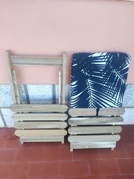 Cadeiras de Praia Ikea