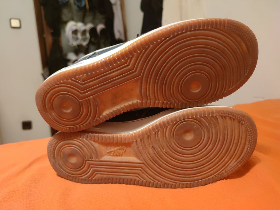 Tênis air force 1 low de ganga raros