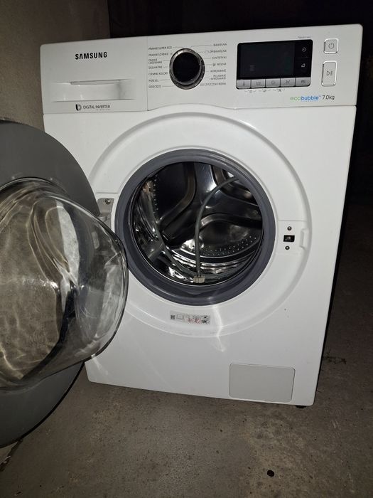 Samsung Eco Bubble