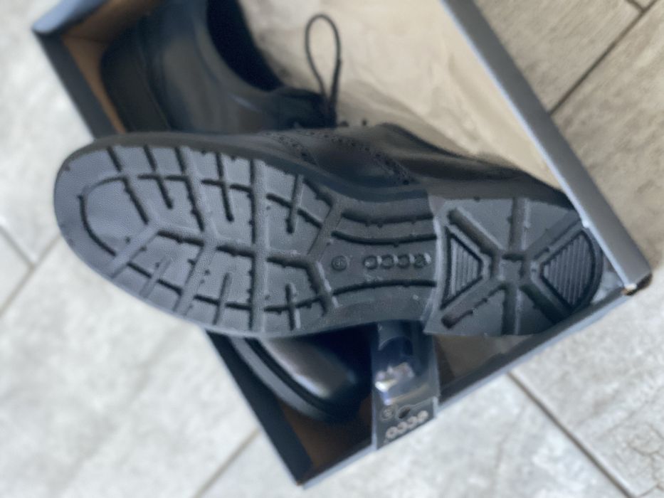 Черевики чоловічі ECCO