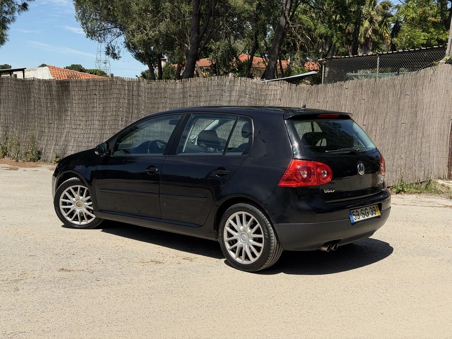 VW Golf GT 1.4 TSI 170cv
