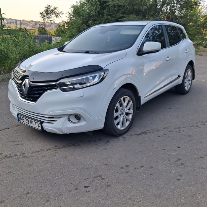 Продам власний  RENAULT KADJAR