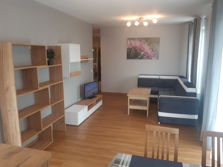 Mieszkanie 63m²  3pokoje balkon miejsce w garażu ul. MODZELEWSKIEGO wynajmę - View 3