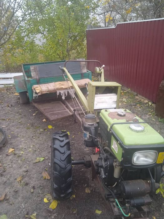 Мотоблок  Кентавр