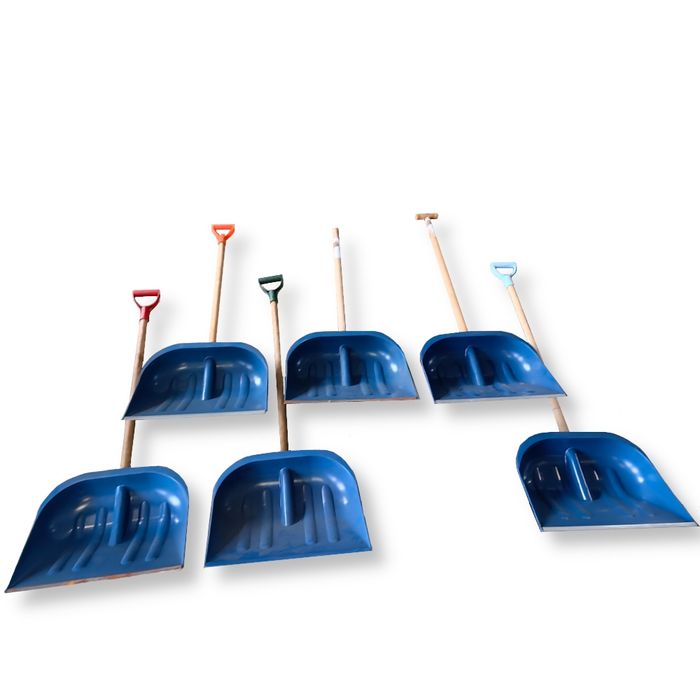 Łopaty do śniegu powystawowe