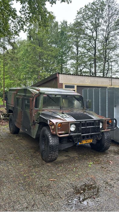 H1 / Hummer HUMVEE
