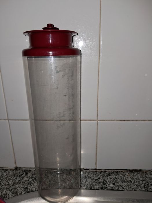 Caixa para esparguete