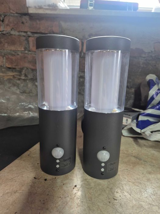 Lampa ogrodowa.Ledvance Endura Classic Ebro.