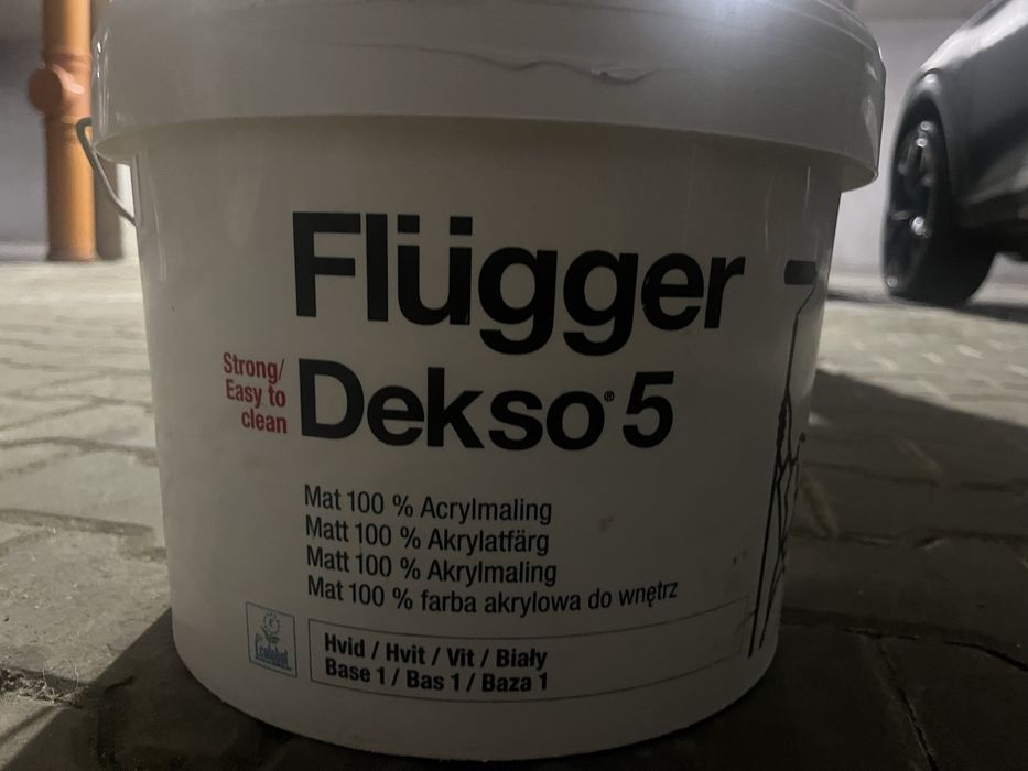 Fluegger dekso mat biel