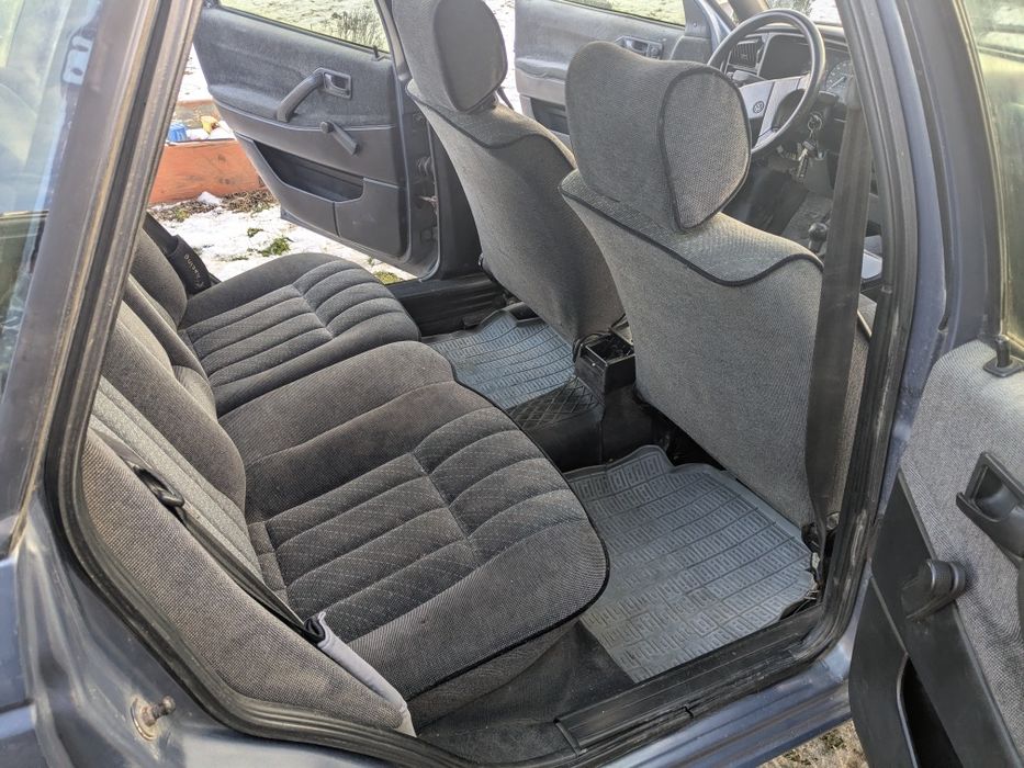 Фольксваген Пасат б3