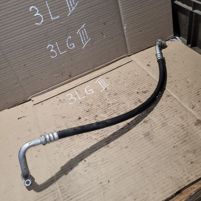 Przewód wąż klimatyzacji audi a3 8l lift vw seat skoda 1.6SR 2002r BFQ