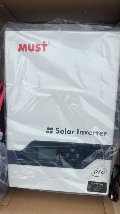 Инвертор   MUST 2000W /3000W и више
