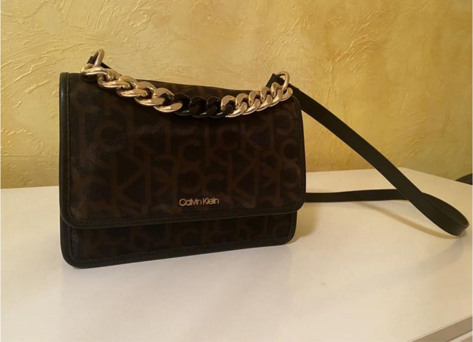 Сумка / крос - боді calvin klein оригінал