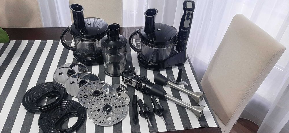 Blender zelmer nerro zestaw 2szt