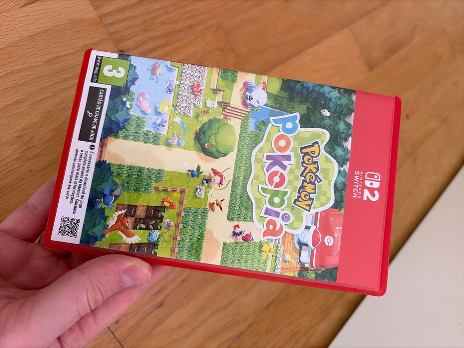 Pokémon Pokopia - Switch 2