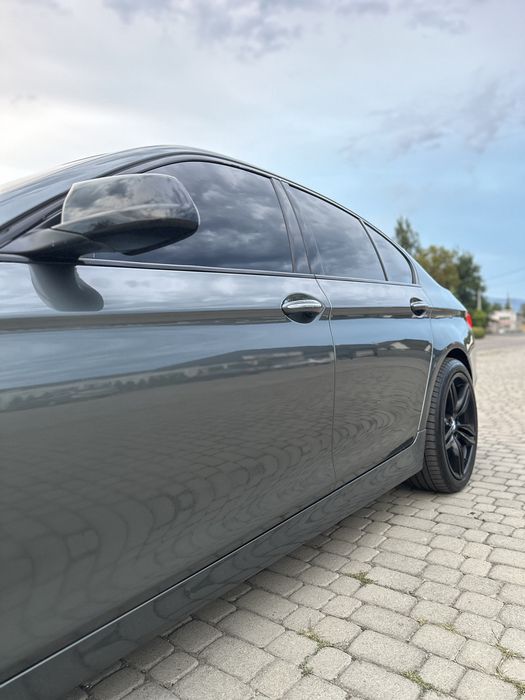 BMW 5 Series 2013 VIN WBAXH5C58DD107479 фото оголошення 20 з 24