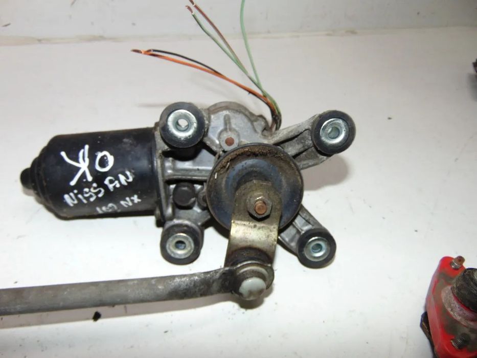 Nissan 100 nx motor limpa vidros " usado em bom estado