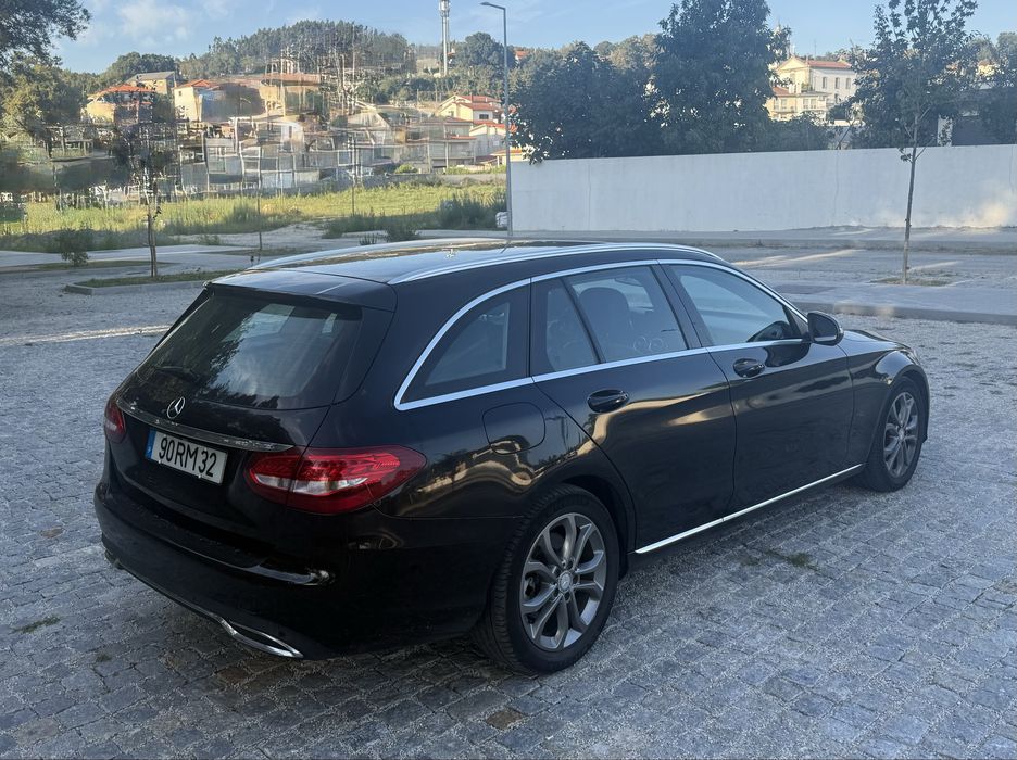 Mercedes c180 7-tronic