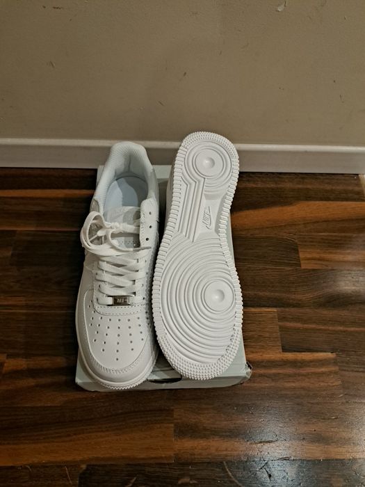Nike Air Force_1 rozm. 41 białe