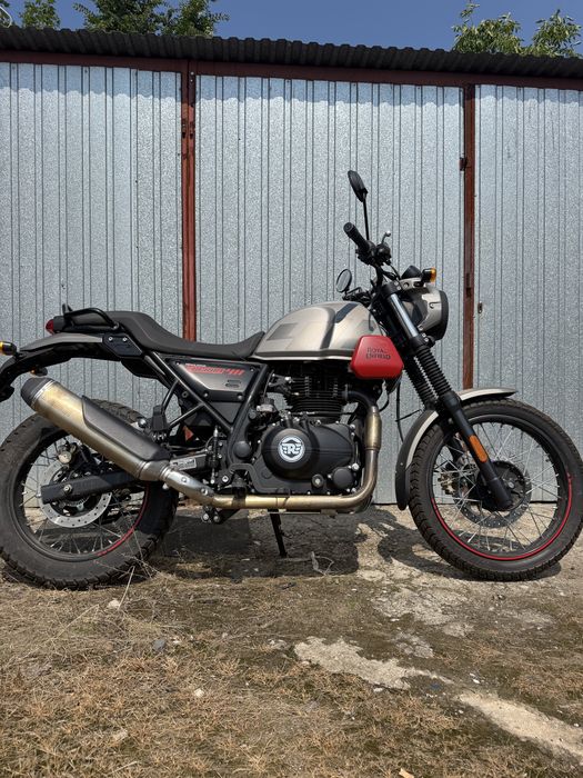 Royal Enfield