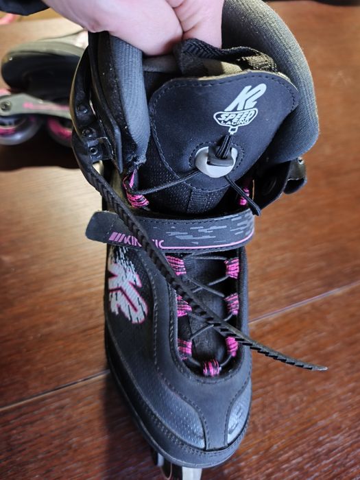 Rolki K2 nowe rozmiar 39